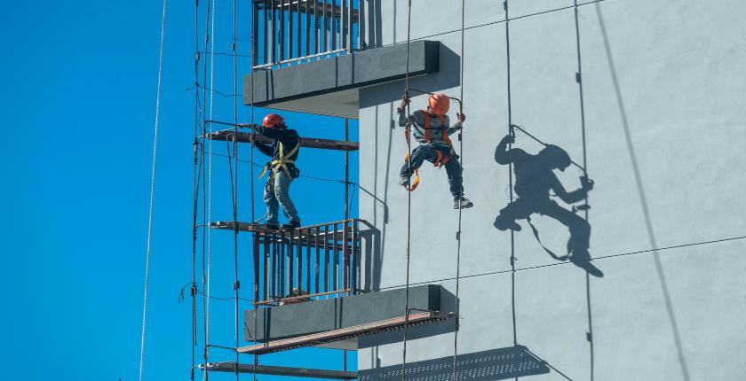 Steeplejacks in Enfield